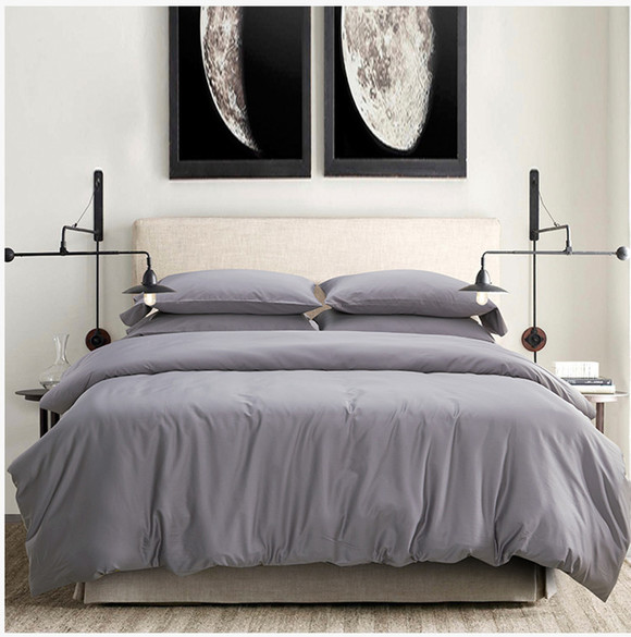 70支长绒棉纯色系列 面料密度200*98 面料纱支