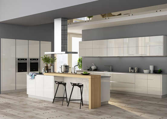 橙家橱柜 奥地利进口亚克力