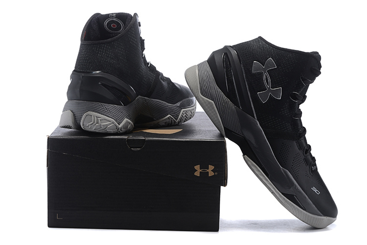 armour curry 2 "the professional" 签名战靴 36-46 - ua安德玛