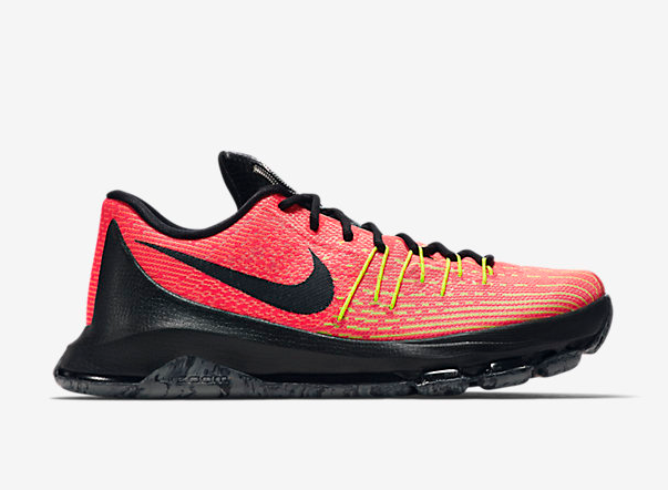 杜兰特8代kd8ep开学促销