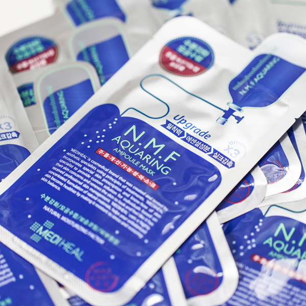 9/13 可莱丝clinie针剂水库补水保湿面膜贴 10片起订