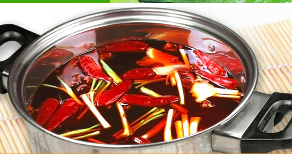 麻辣锅底
