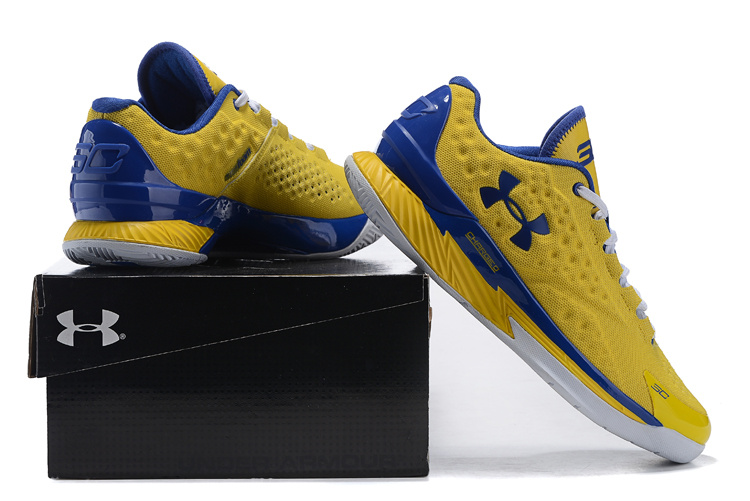under armour ua男子curry one库里低帮篮球鞋 40-46 - ua安德玛