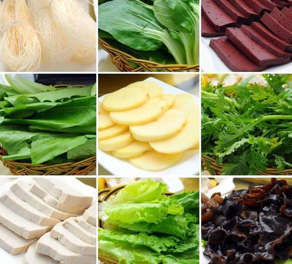 高档涮锅菜品图片,高档菜品图片,高档海鲜菜品图片_大山谷图库
