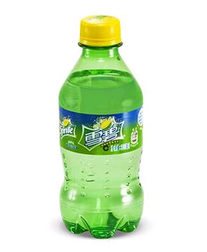 雪碧300ml