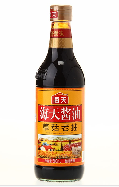海天草菇老抽