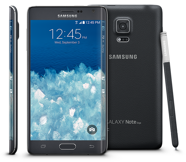 samsung三星 note edge 移动联通4g