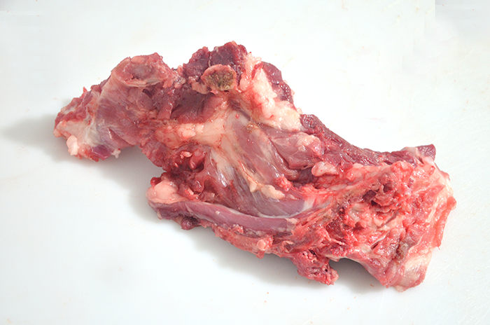 范氏金牌橡果猪脊骨 - 大连范氏农牧黑猪部落