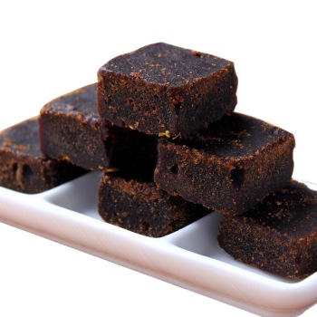 【手脚凉】老姜黑糖260g 特别添加台湾日月潭红茶,口感温和,顺口,甜而