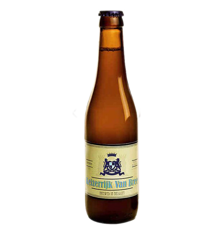 比利时keizerrijk van bree布雷帝国·白啤酒 330ml×24