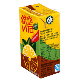 维他柠檬茶 纸盒装 250ml/支