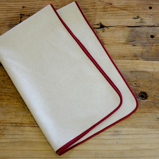 【山林曦照】暄桐文房 书画毛毡 米色小号 商品图1