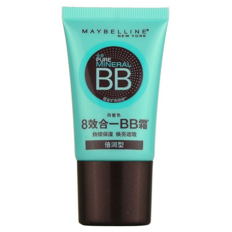 美宝莲 bb霜18ml 倍润型