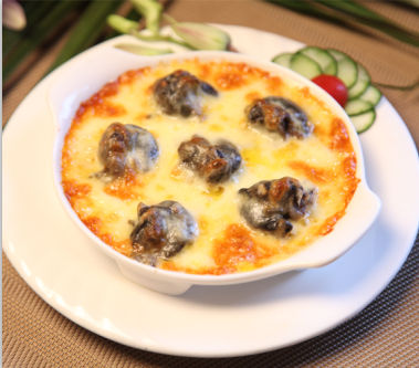 法国红酒焗蜗牛