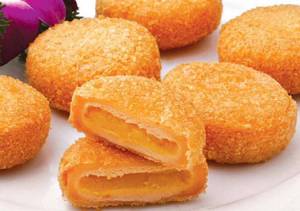 南瓜饼(每份5个)