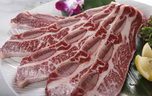 安格斯牛仔骨 500g