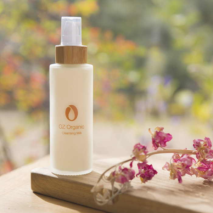 oz温和洁面乳 cleansing milk