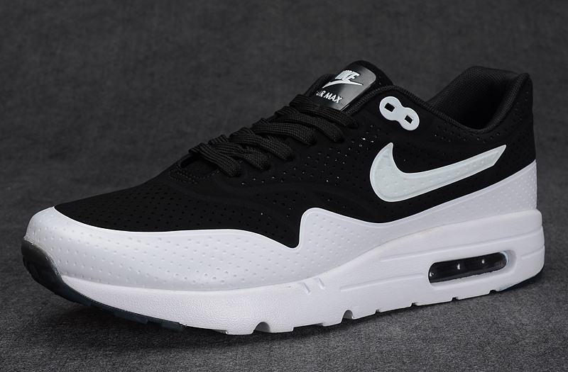 耐克nike 87款 奥利奥黑白 男鞋 女鞋 情侣鞋