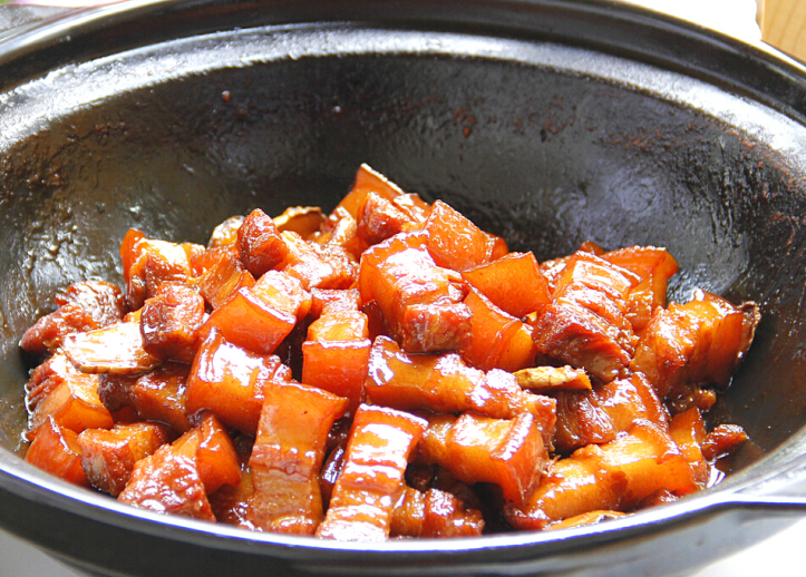 三杯肉【山珍家宴】