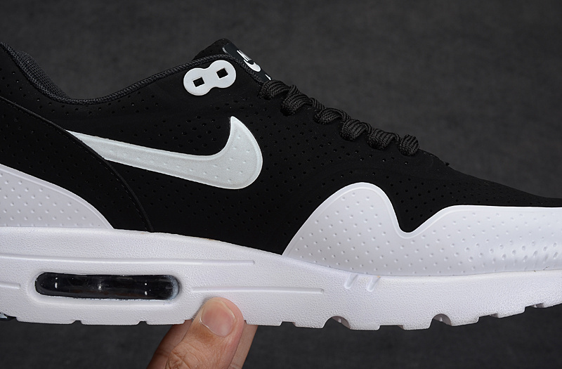 耐克nike 87款 奥利奥黑白 男鞋 女鞋 情侣鞋