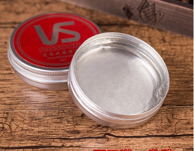 双十一!特价!vs男士清香无味水晶发蜡 发泥发腊强力定型哑光蓬松造型