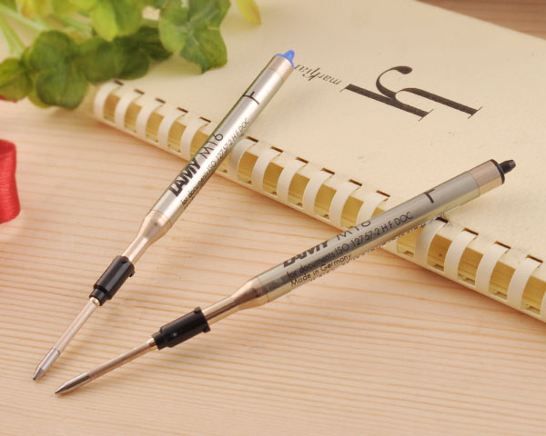 凌美m16 圆珠笔笔芯 笔尖1mm