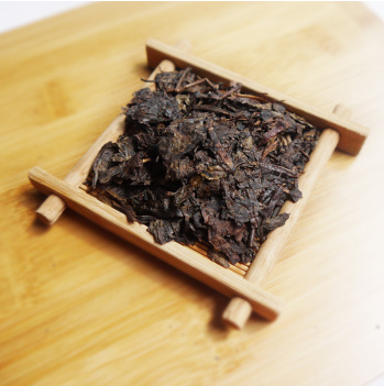 康砖藏茶 精制 500克/盒