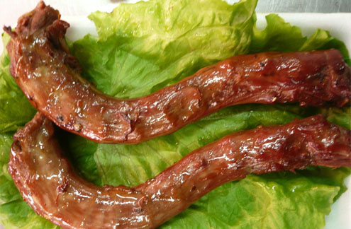 鸭脖(一根)