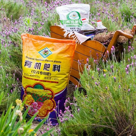 洱海牌花卉专用有机肥 商品图0