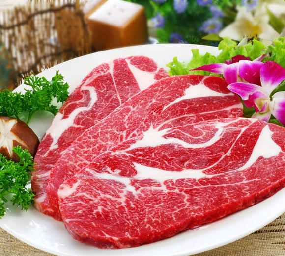 牛上脑肉(500克)