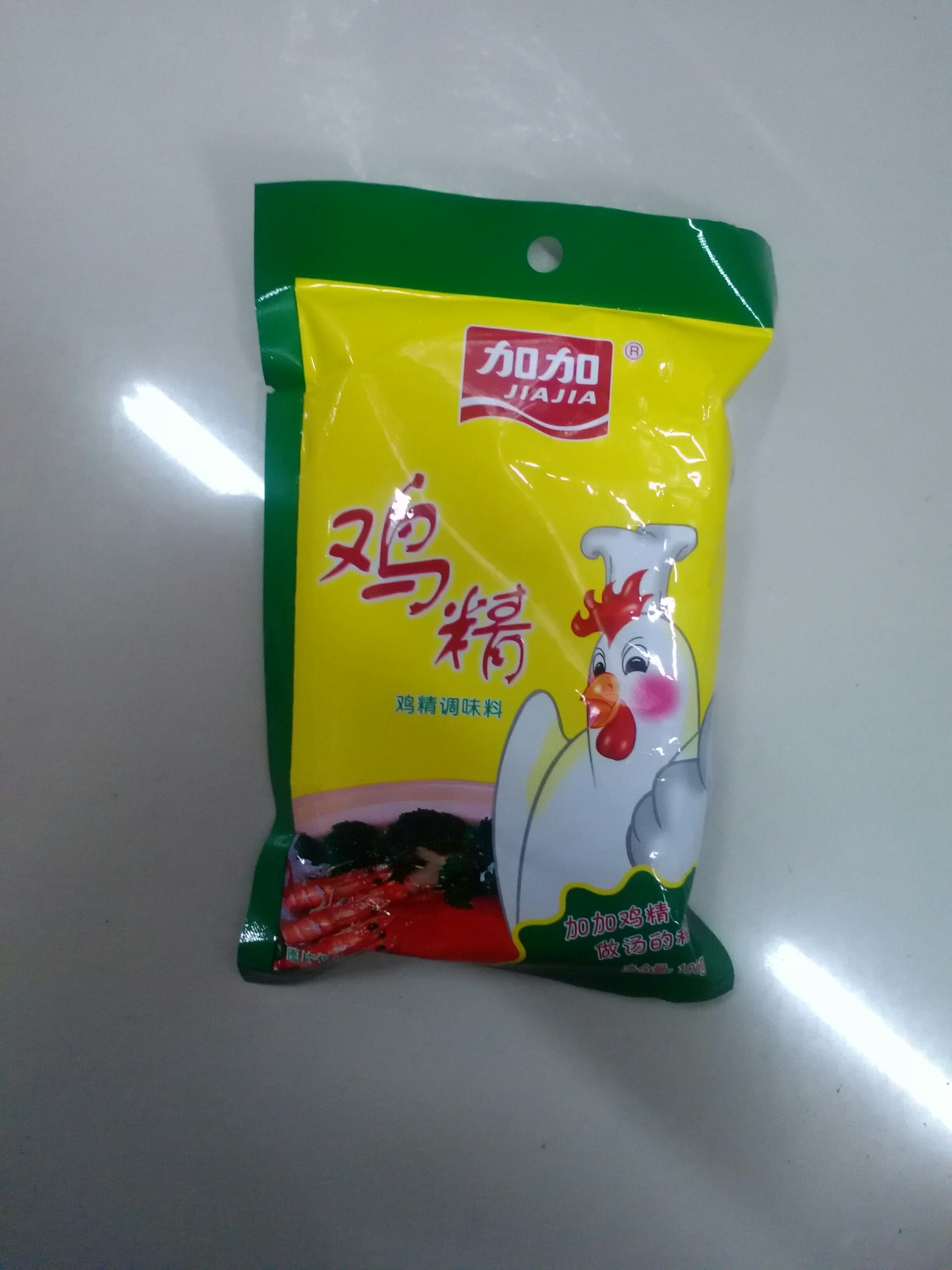 100g 加加鸡精