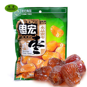 思宏水晶蜜枣 260g