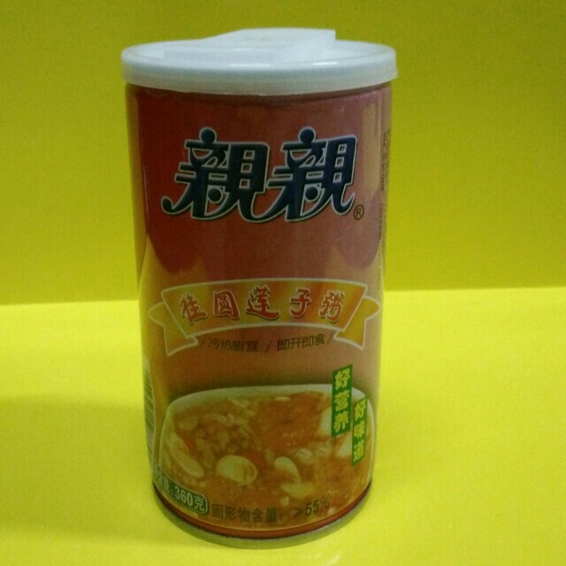 360g亲亲桂圆莲子八宝粥