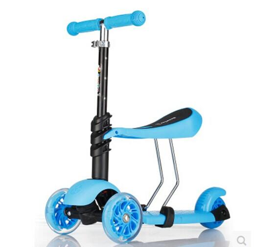 新瑞士儿童滑板车(品质)源自瑞士设计!采用最新