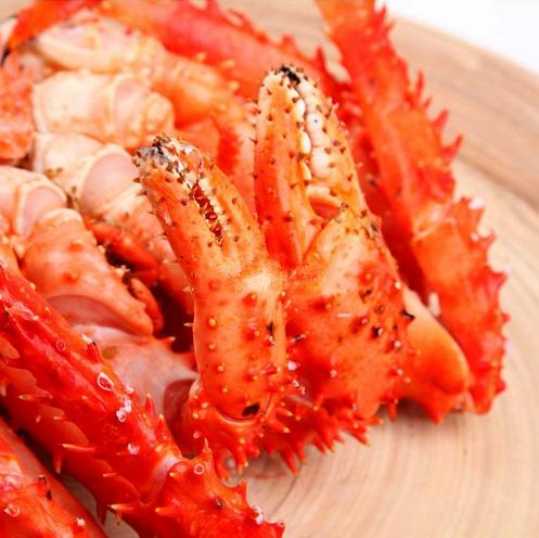 智利进口帝王蟹 约3斤-3.2斤/只 商品图1