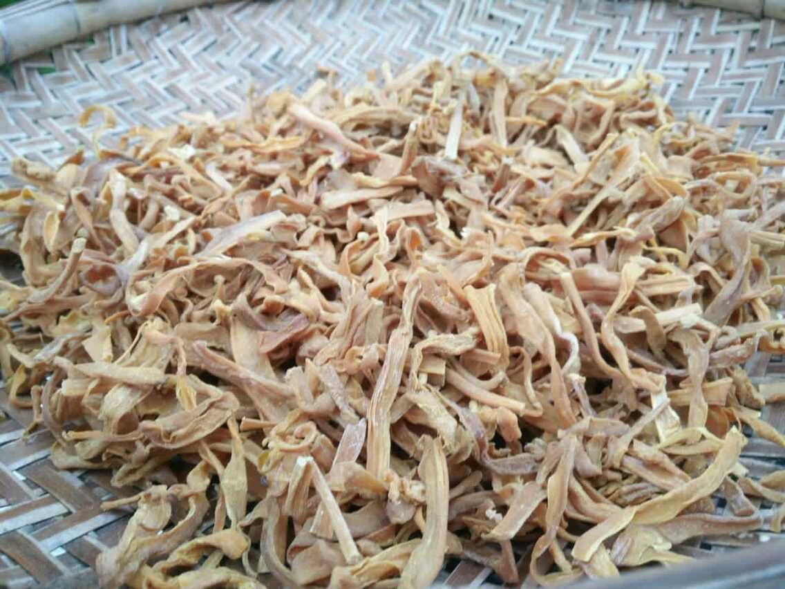 笋丝干-原生态 无污染 纯绿色 自然风干 无任何添加及漂白