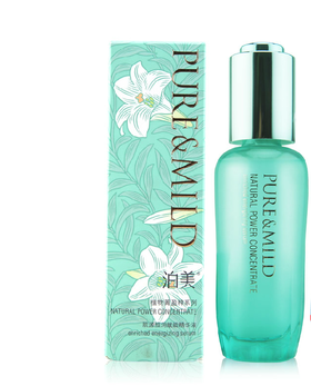 泊美菁盈粹肌源恒润赋能精华液