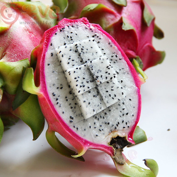 白心火龙果 1斤装