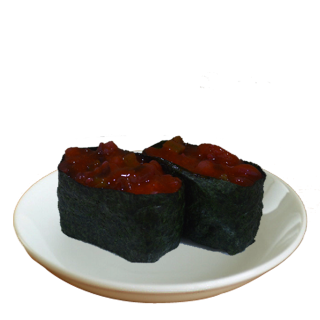 西洋辣章鱼军舰