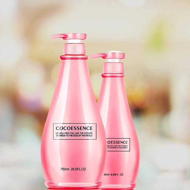 香港coco洗发乳/护发素