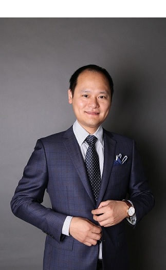 9.16】 | 拉链互动创始人兼ceo吴巍教你:商务礼仪与完美服饰搭配