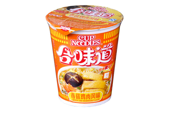 合味道香菇鸡肉味84g