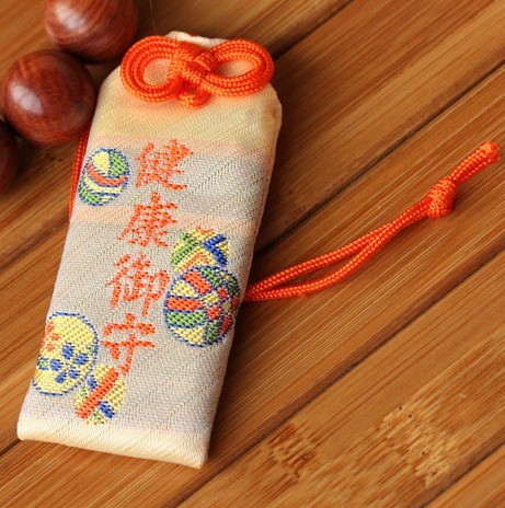 日本清水寺健康御守(保健康)