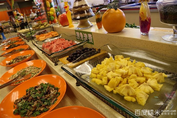 火锅烤肉自助餐 - 天天美食互联网餐厅