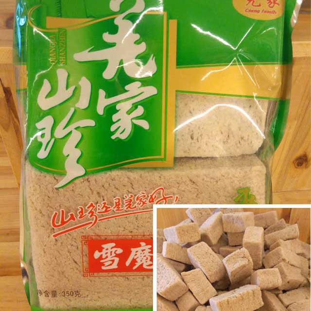 雪魔芋 - 羌山黑土特产旗舰店