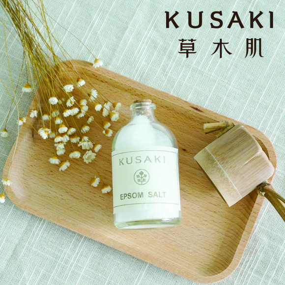 草木肌 | 英国爱生盐 多用途