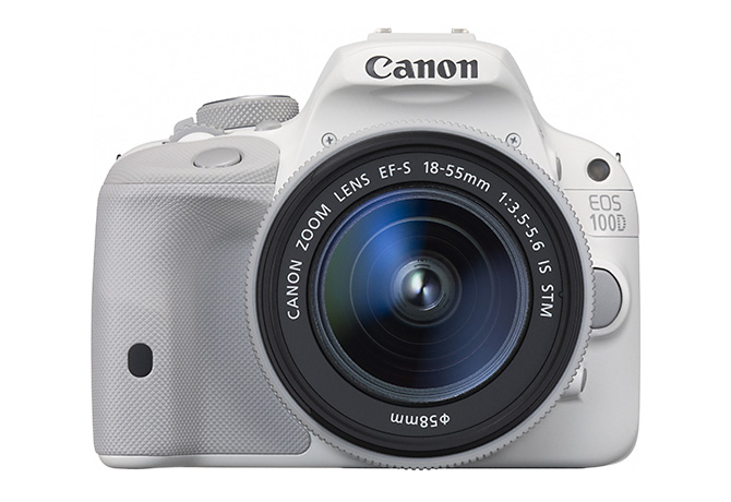 佳能eos-100d
