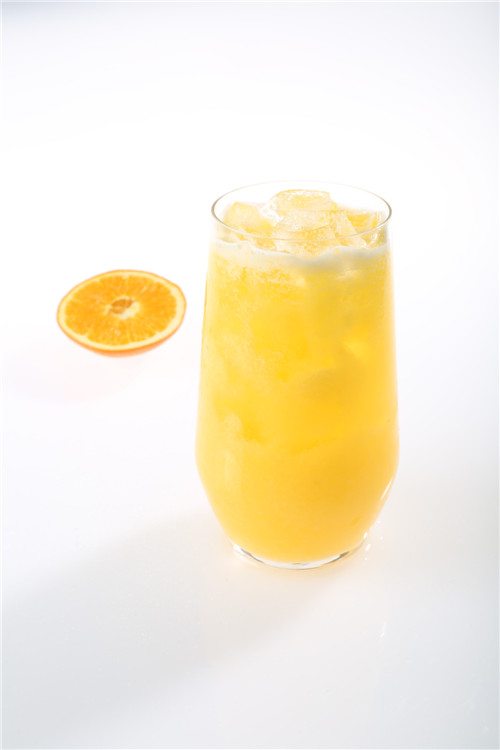鲜橙果汁