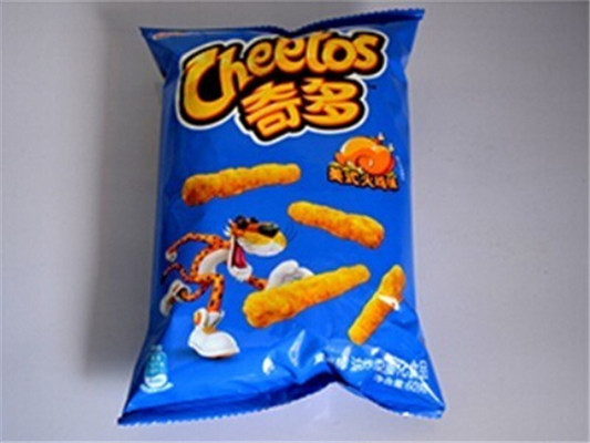 奇多 美式火鸡味