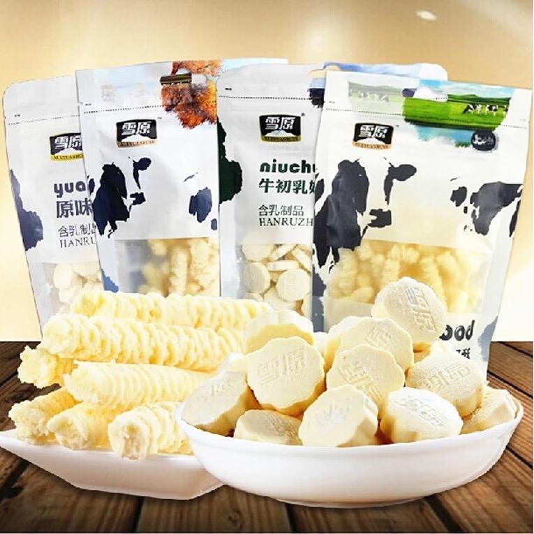 内蒙古奶酥 hz061